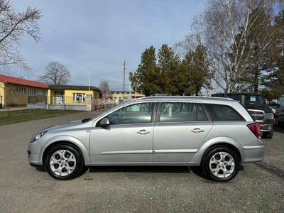 OPEL ASTRA H Caravan 1.8 Enjoy 134900 KM ! GARANTÁLT KILOMÉTER FUTÁS