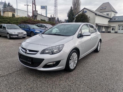 OPEL ASTRA J 1.6 Cosmo EURO6