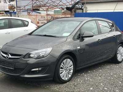 OPEL ASTRA J 1.6 Cosmo ++FestetlenHibátlan++79eKM!!++Tempomat++AUTklíma++TolRadar