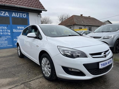 OPEL ASTRA J 1.6 Enjoy szervizkönyv.téli-nyári kerék.kevés km.fris műszaki