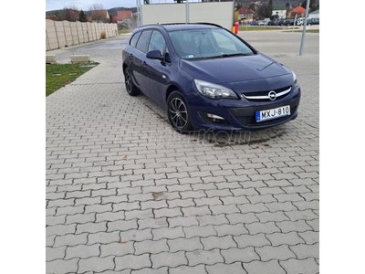 OPEL ASTRA J 1.7 CDTI Enjoy