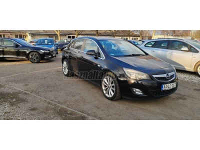 OPEL ASTRA J 2.0 CDTI Start-Stop Cosmo +NAVIGÁCIÓ+KLÍMA+