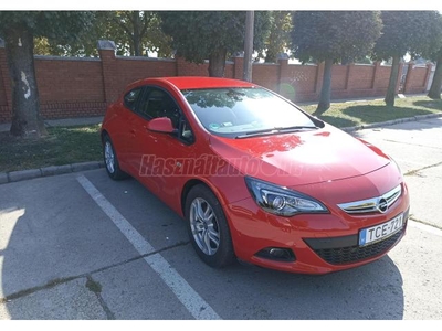 OPEL ASTRA J GTC 1.4 T Sport EURO6