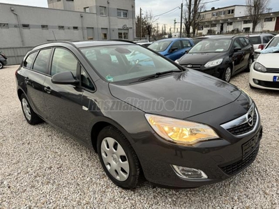 OPEL ASTRA J Sports Tourer 1.6 Start-Stop Cosmo RADAR/TEMPOMAT/DIGIT KLÍMA/BLUETOOTH/142000KM