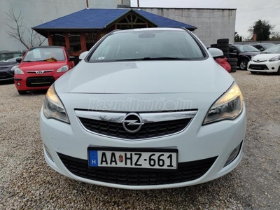 OPEL ASTRA J Sports Tourer 1.7 CDTI Enjoy Bemutató videóval!