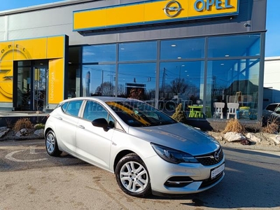 OPEL ASTRA K 1.2 T Business Edition ÁFÁS! Magyarországi! Első tulajdonostól! Végig szervizelt!