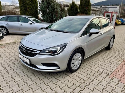 OPEL ASTRA K 1.6 CDTI Enjoy MAGYAR! 124000 KM!