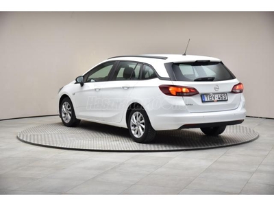 OPEL ASTRA K Sports Tourer 1.2 T Edition MAGYAR 1.TUL-LED-INTELLILINK-DIGITKLÍMA-P.RADAR!