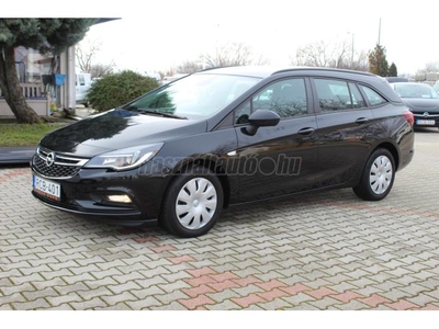 OPEL ASTRA K Sports Tourer 1.6 CDTI Enjoy (Automata) 136LE/MAGYAR/1.TULAJ/DIGIT KLÍMA/E-H RADAR/TEMPOMAT/ÜLÉS-KORMÁNY FŰTÉS/ÁFÁS