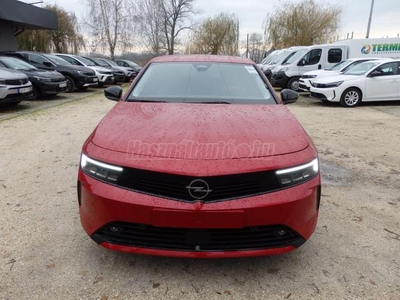 OPEL ASTRA L Sports Tourer 1.2 T Business Edition Új Astra L kombi az Opel Gyulainál! Akár 200.000-Ft szervizkupon kedvezményel