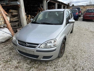 OPEL CORSA 1.2 Bonusz