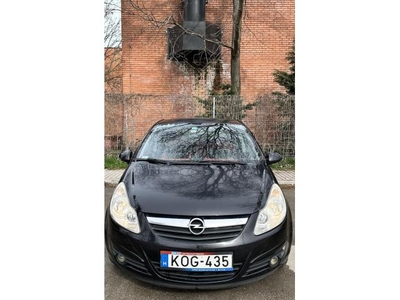 OPEL CORSA 1.3 CDTI Enjoy // Tempomat // Ködlámpa // Multikormány