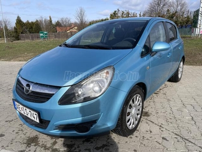 OPEL CORSA 1.4 Color Edition Jól felszerelt! 10 légszák! Azonnal elvihető!