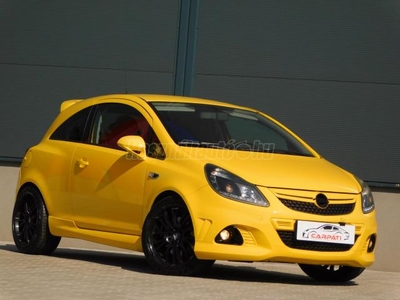 OPEL CORSA 1.6 OPC 192 LE - BRUTÁL KIS DONGÓ - KOMOLY GÉP!!