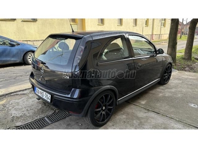 OPEL CORSA 1.8 GSi