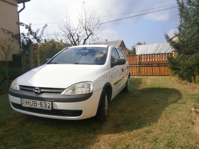 OPEL CORSA C 1.2 16V Club