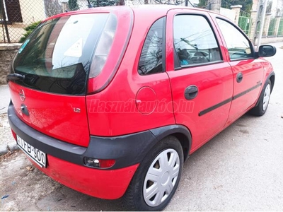 OPEL CORSA C 1.2 16V Club Easytronic