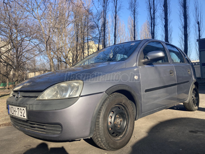 OPEL CORSA C 1.2 16V Comfort