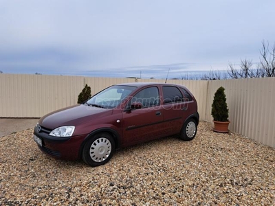 OPEL CORSA C 1.2 16V Elegance