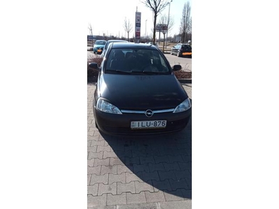 OPEL CORSA C 1.2 16V Elegance