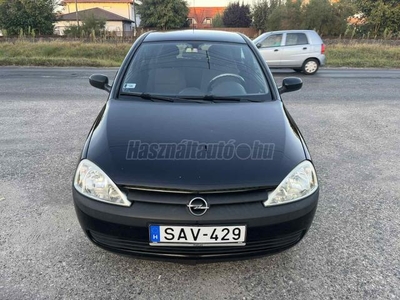 OPEL CORSA C 1.2 16V Sport