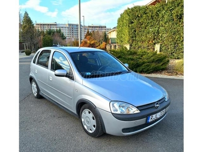 OPEL CORSA C 1.2 Cosmo Easytronic Automata váltó!