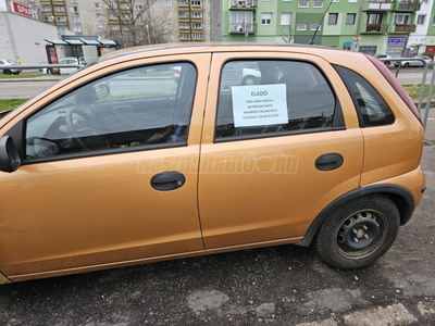 OPEL CORSA C 1.2 Enjoy Easytronic