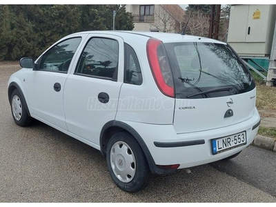 OPEL CORSA C 1.2 Fantasy