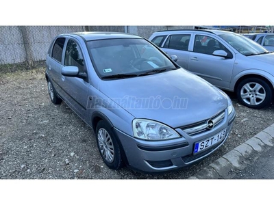 OPEL CORSA C 1.3 CDTI Enjoy