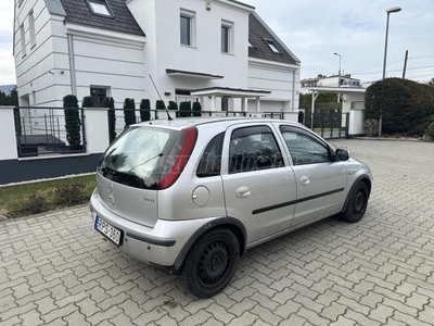 OPEL CORSA C 1.3 CDTI EURO