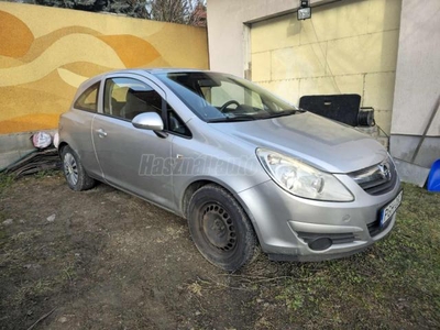 OPEL CORSA D