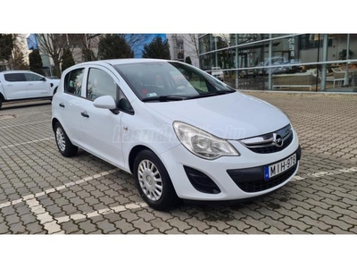 OPEL CORSA D 1.2 Active LPG Magyar. 181ekm