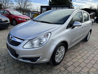 OPEL CORSA D 1.2 Cosmo Easytronic KLÍMA - KEVESET FUTOTT - AUTOMATA VÁLTÓ - FRISS MŰSZAKI