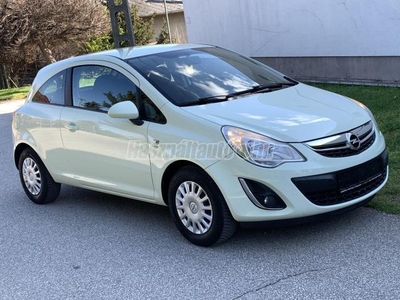 OPEL CORSA D 1.4 Active 116 E KM MEGBÍZHATO 1.4 BENZINES MOTOR