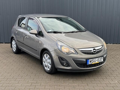 OPEL CORSA D 1.4 Cosmo Kormány és ülésfűtés - Navigáció - Tolatóradar