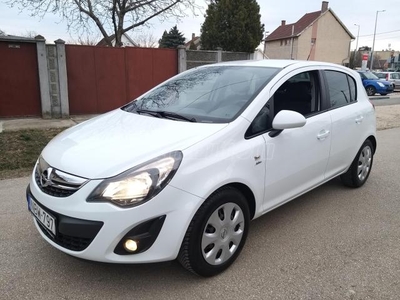 OPEL CORSA D 1.4 Enjoy MAGYARORSZÁGI GARANTÁLT KM!!!! GYÁRI ÁLLAPOT