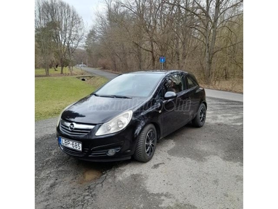 OPEL CORSA D 1.4 Enjoy S-D