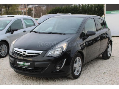 OPEL CORSA D 1.4 Enjoy Start-Stop TOLATÓRD.. ÜLÉS-KORMÁNY FŰTÉS. BLUETOOTH KIHANGOSÍTÓ.+TÉLI GUMIK