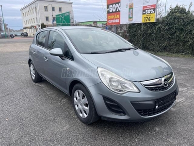 OPEL CORSA D 1.4 Enjoy VÉGIG VEZETETT SZERVIZKÖNYV!