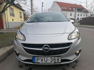 OPEL CORSA E 1.4 Enjoy Magyarországi / parkradar / tolatókamera / digit klíma / éríntő kijelző