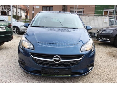 OPEL CORSA E 1.4 T Enjoy Start-Stop KLÍMA // ÜLÉSFŰTÉS // TEMPOMAT // RADAR