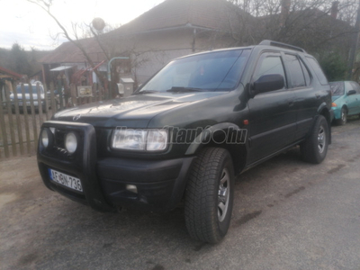 OPEL FRONTERA