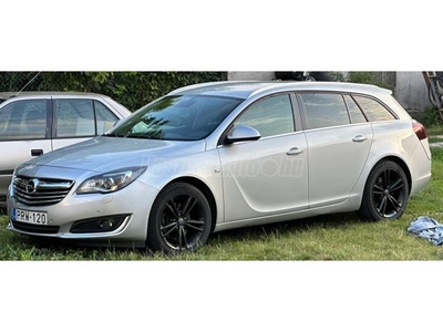 OPEL INSIGNIA 2.0 CDTI Cosmo (Automata)