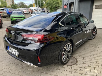 OPEL INSIGNIA Grand Sport 2.0 T AWD GSi (Automata) Magyar. NAVI. Head-Up Display. Áfás