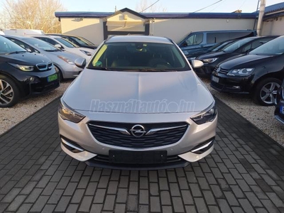 OPEL INSIGNIA Sports Tourer 1.6 CDTI ecoTEC Edition Start Stop NAVI-PDC-ALU-TEMPOMAT-98000KM-ÁFÁS