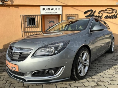 OPEL INSIGNIA Sports Tourer 2.0 CDTI Start-Stop Active 163 LE! SZERVIZKÖNYV! FRISS VIZSGA!