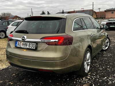 OPEL INSIGNIA Sports Tourer 2.0 CDTI Ü.FŰTÉS / KORMÁNYFŰTÉS / NAVI / XENON