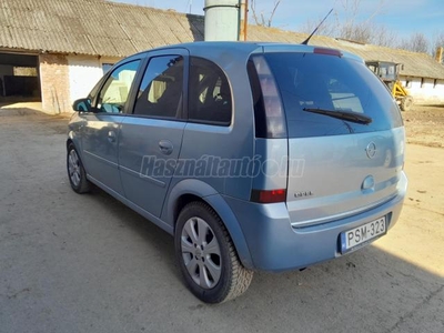 OPEL MERIVA 1.3 DTI Cosmo