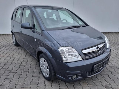 OPEL MERIVA 1.6 16V Cosmo Első tulajdonostól! Benzines! Klímás! Sérülésmentes!