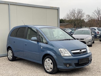 OPEL MERIVA 1.6 16V Enjoy Gyönyörű állapot!/ Klíma/ Elektromos ablakok/ 2 kulcs/ Rozsdamentes!